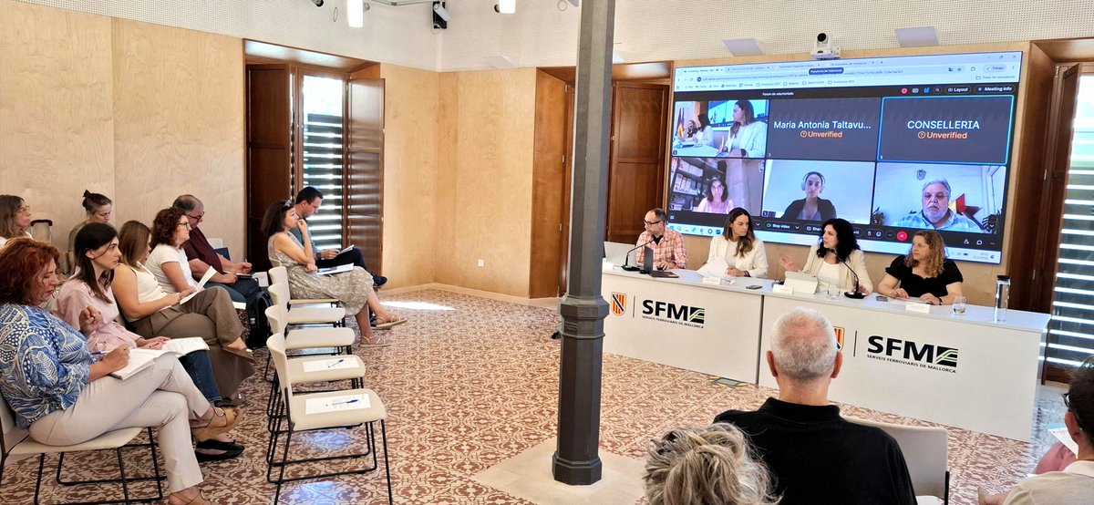 Conselleria de Famílies, Benestar i Dependència tweet media