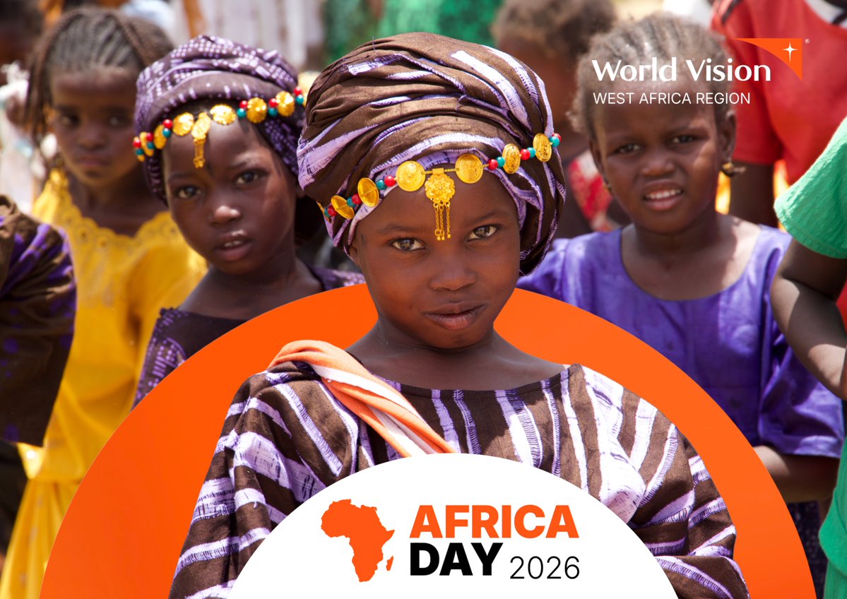 World Vision West Africa tweet media