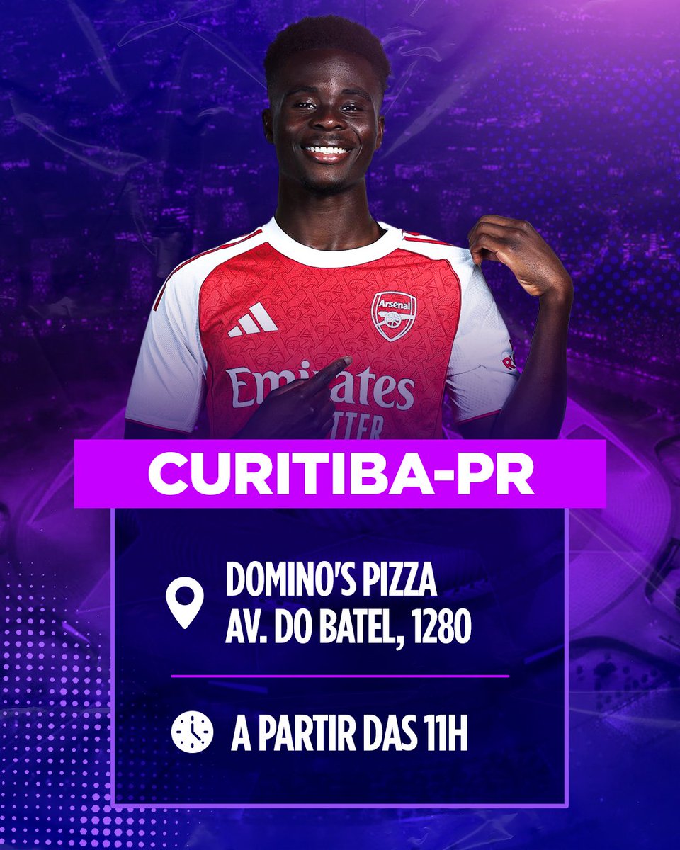 Arsenal Brasil tweet media