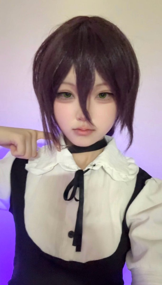 10yuxn_'s tweet photo. #reze #cosplay #レゼコスプレ https://t.co/4Z07e5hxKN