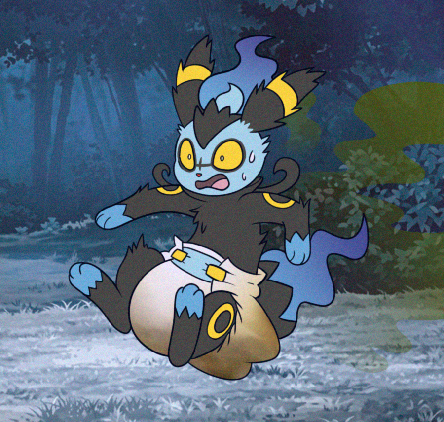 StinkerSpark's tweet photo. SPOOKED!! 🍼☢️

Newest pokecomms! If you want one it's 60 USD! 

DM me if interested! Payment upfront via paypal! https://t.co/3dOfJnSByj