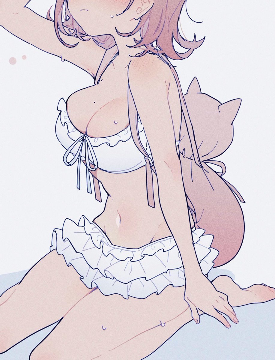  ⁎͟ chiaki. tweet media