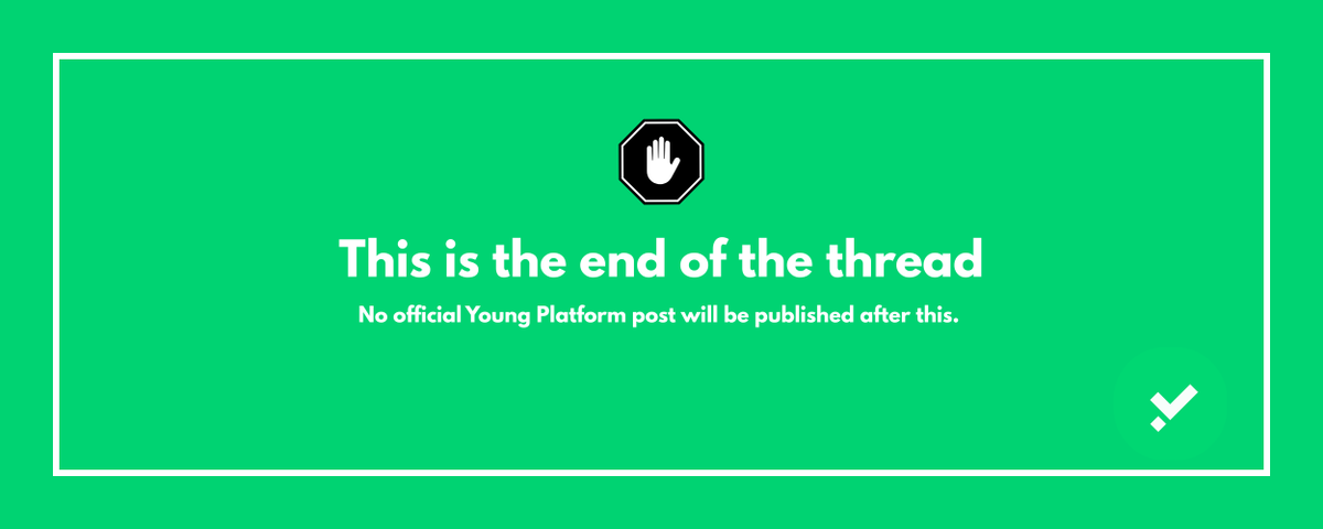 Young Platform tweet media
