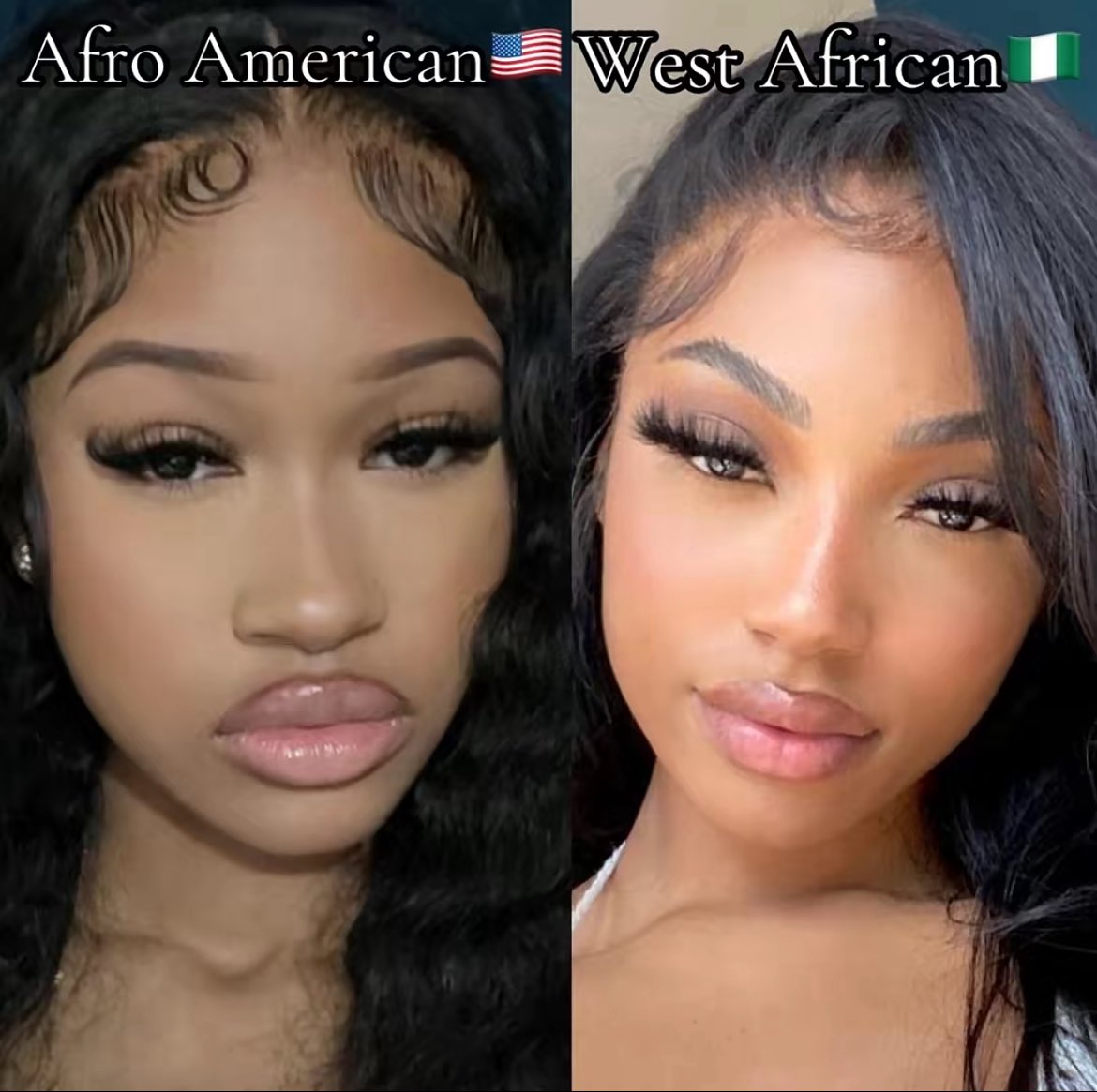African American tweet media