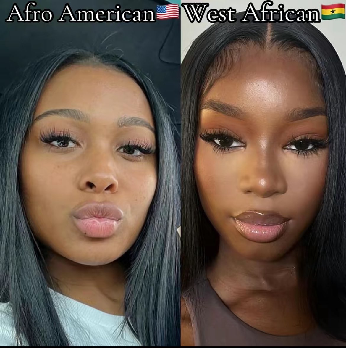 African American tweet media