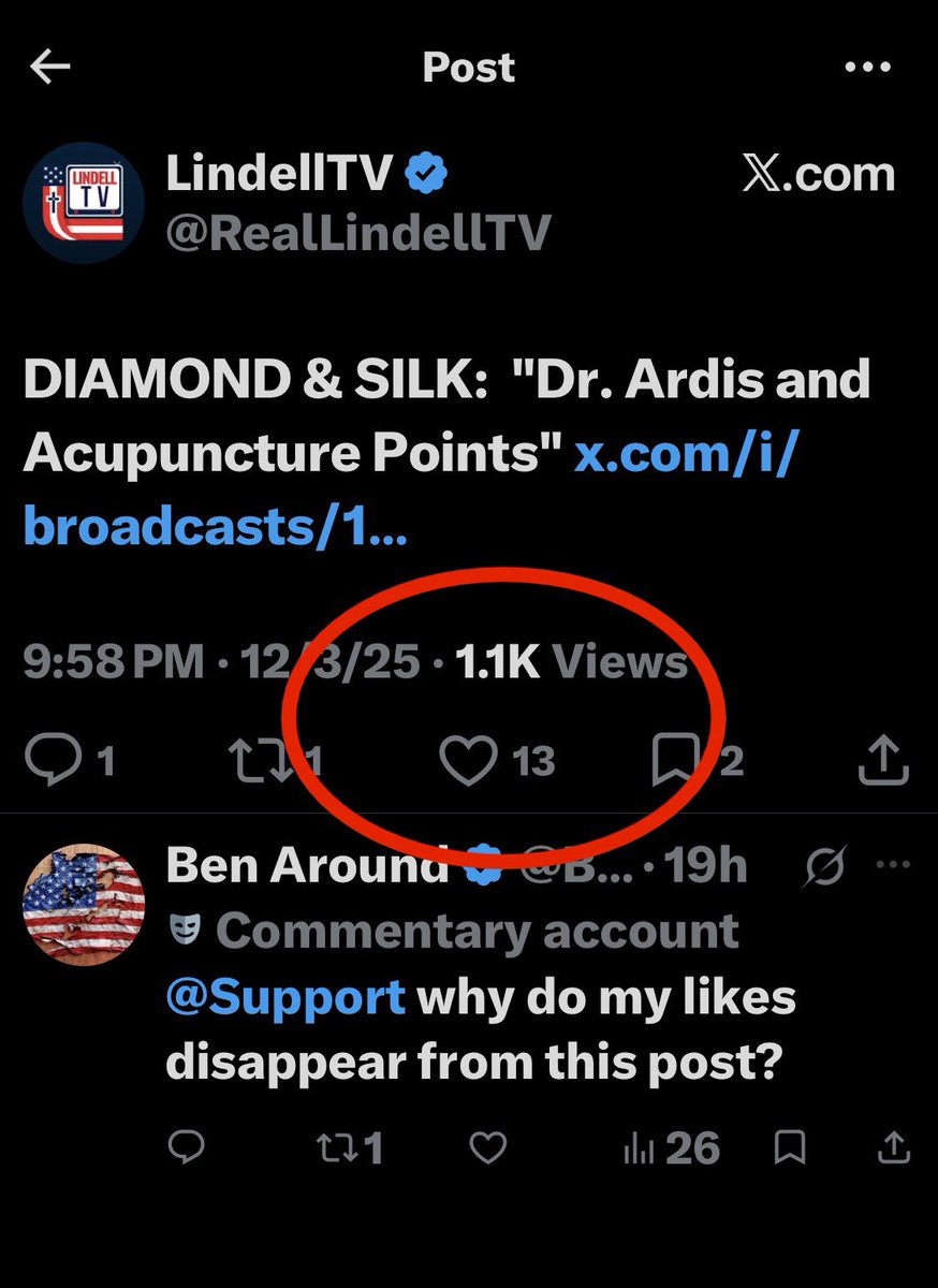 Ben Around tweet media