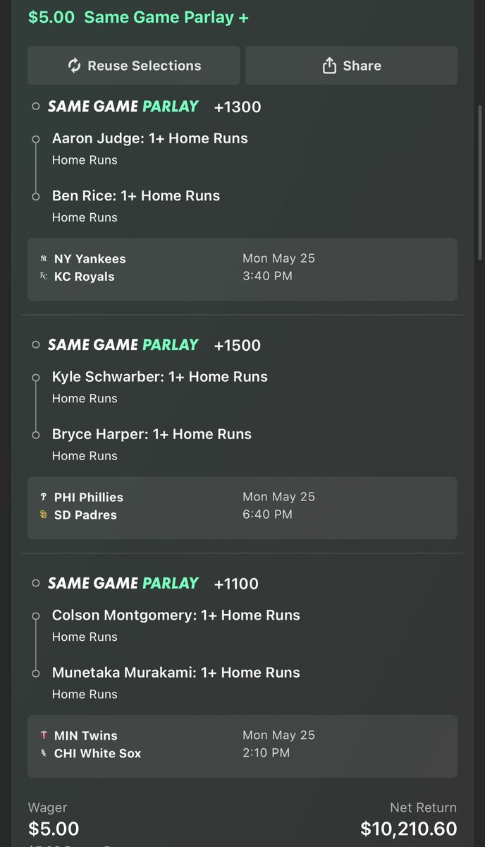 CTE Betting 🧠 tweet media