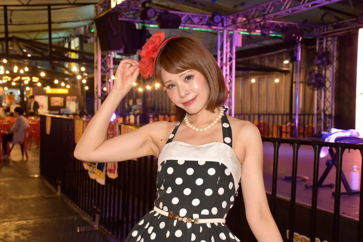 pinkarasan's tweet photo. 2026.05.21
ビアガーデンマイアミ(@sakae_maiami)
ELLETステージ
Miyo(志知美代子)さん
@7miyochan
#ビアガーデンマイアミ
#ELLET
#志知美代子
#Miyo https://t.co/YCQqEXvWRd