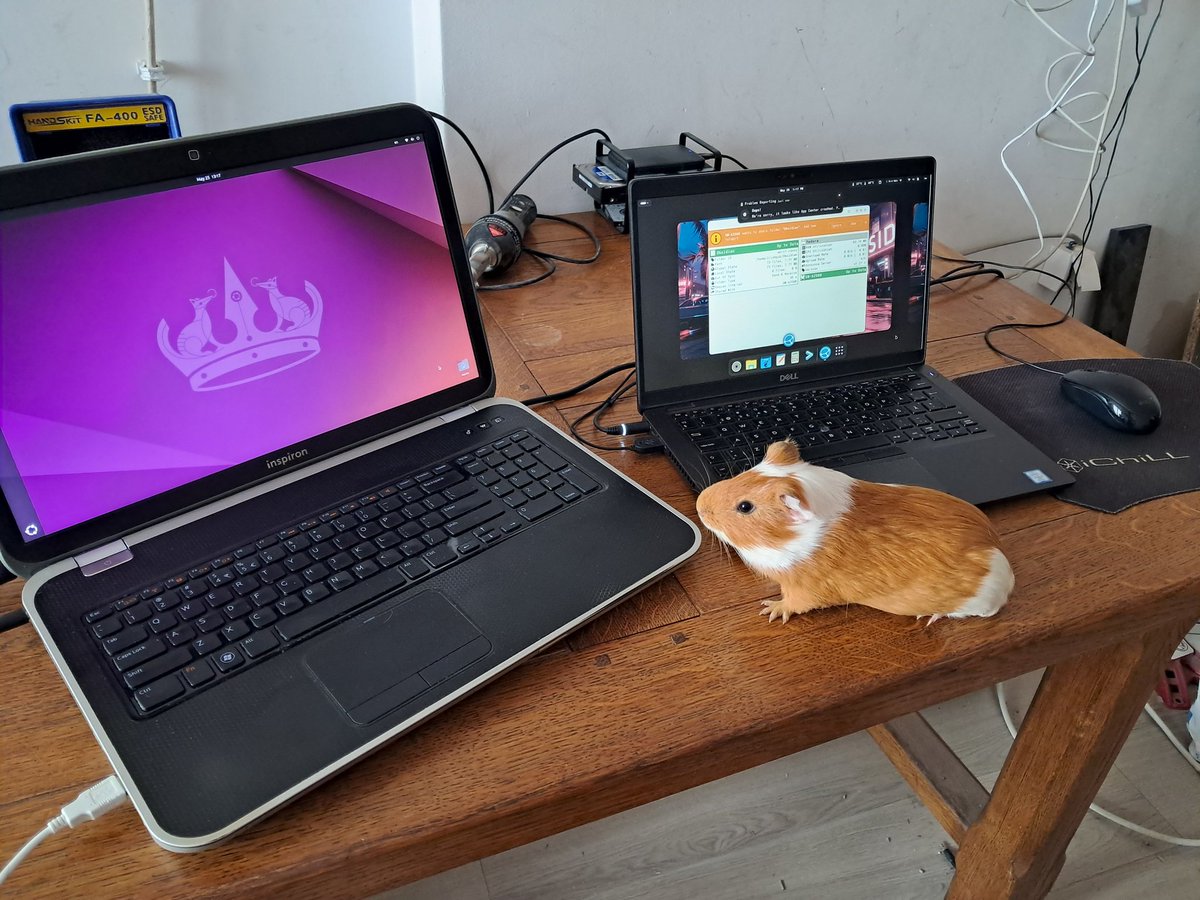 kind_technology's tweet photo. New engineer in town 😀 https://t.co/26O8ni5F7b