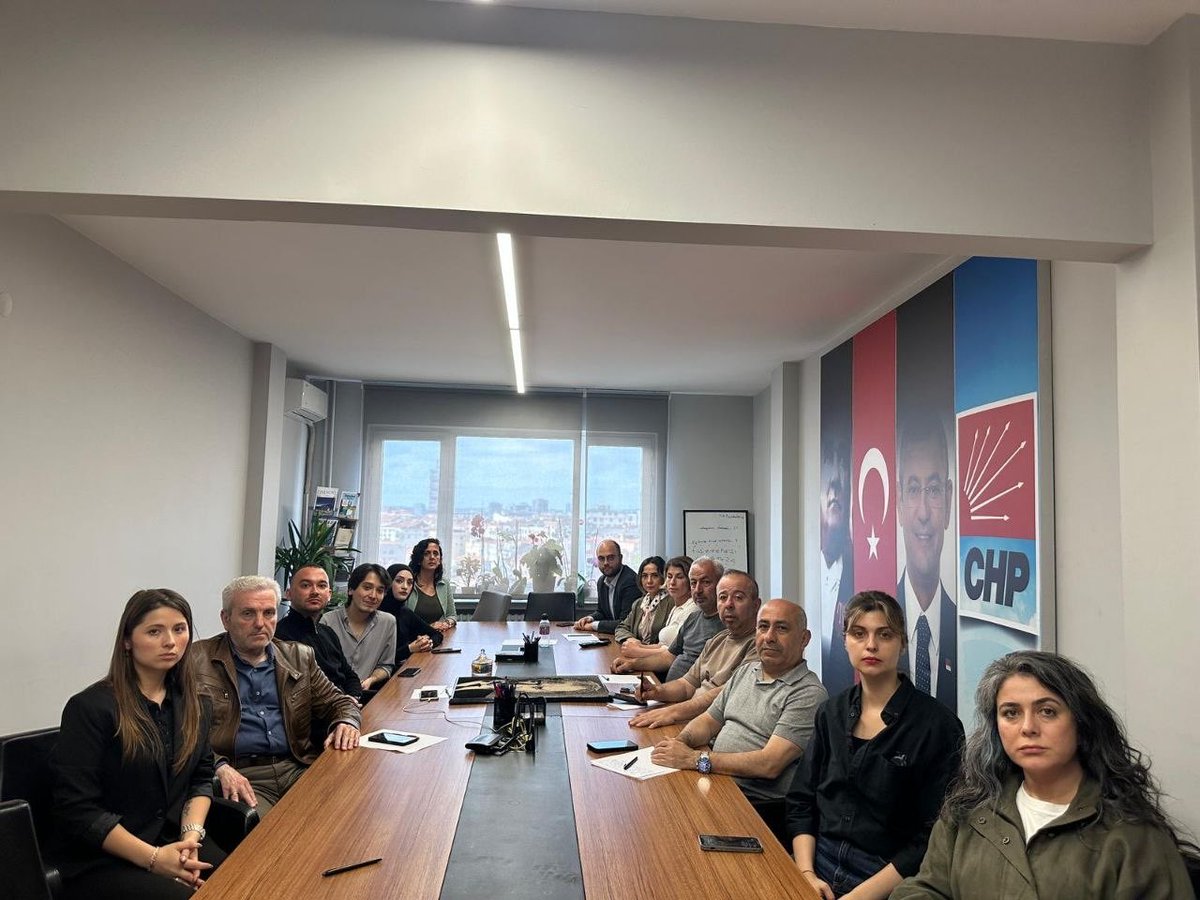 EHP İstanbul tweet media