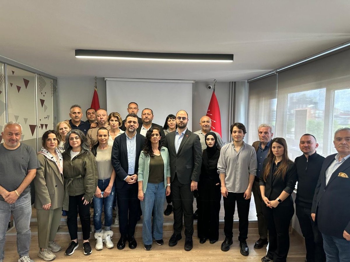 EHP İstanbul tweet media