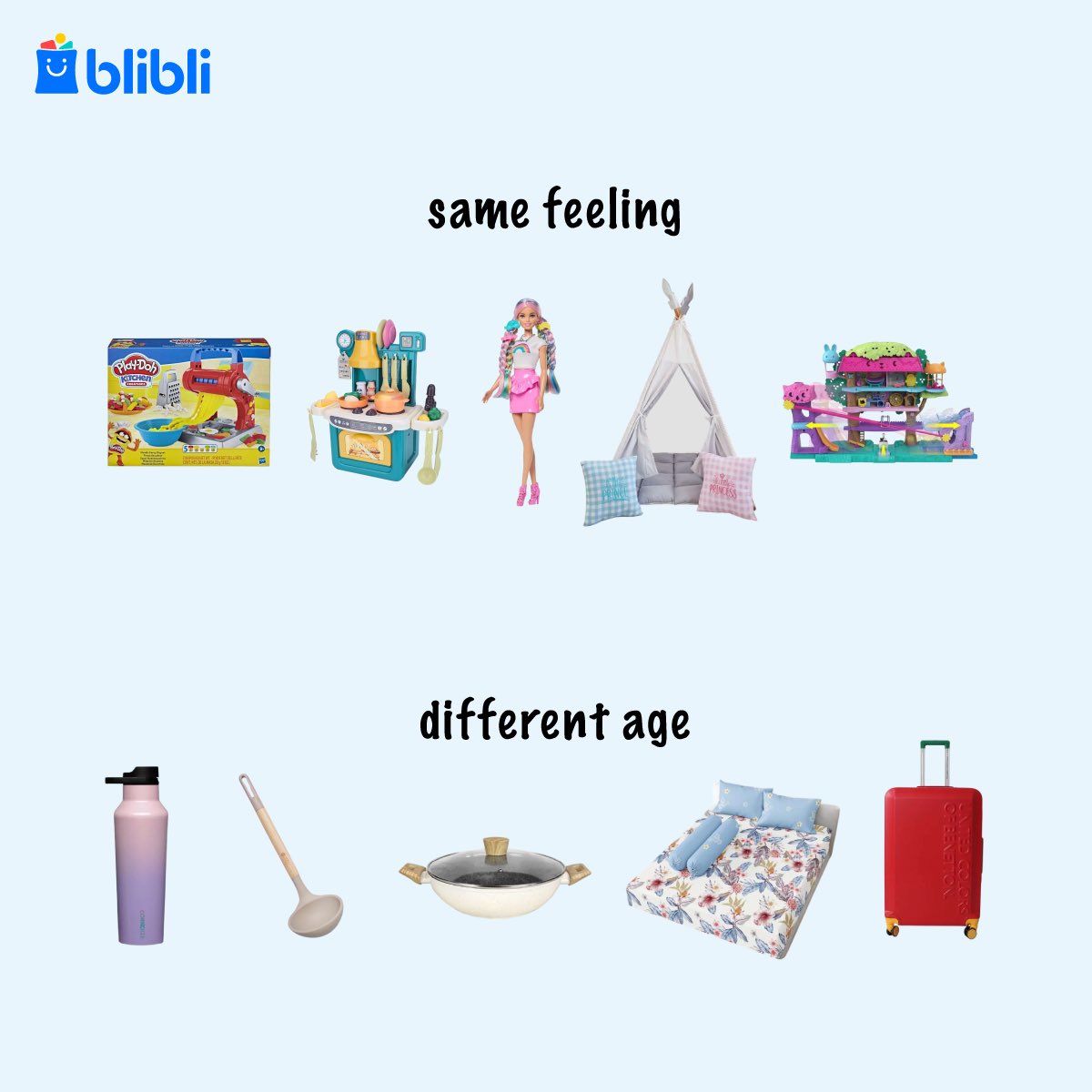 Blibli tweet media