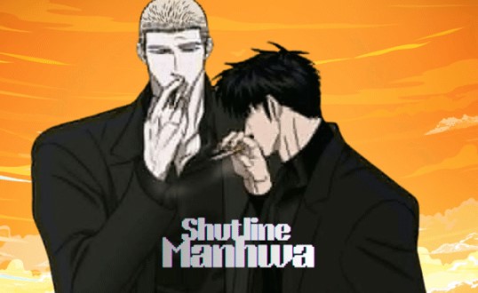 Shutline_1's tweet photo. Jake and Shin smoking together like the world isn’t already burning 🚬🖤 The tension between them in Shutline never misses. #Shutline #JakexShin#Shutline #JakexShin #ShutlineAnime #ShutlineBL #JakeGillan #MoonShingun #BLManhwa #BLAnime #Manhwa #AnimeEdit https://t.co/EUDDbQgn8h