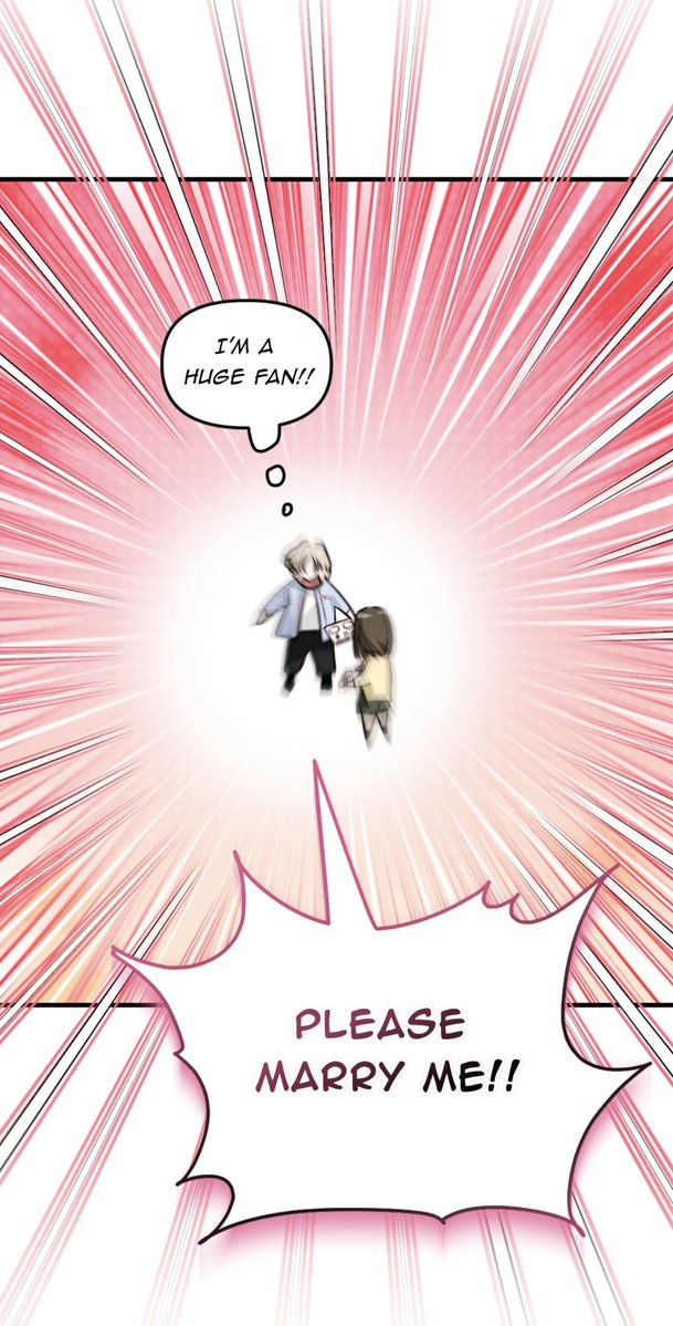 flintseliano's tweet photo. he spent years waiting to meet her and the first thing he says to her is a marriage proposal 😭 https://t.co/UorHbDv0qi