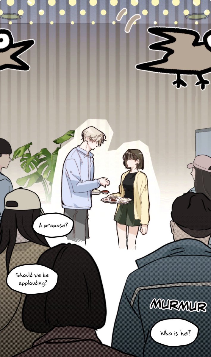 flintseliano's tweet photo. he spent years waiting to meet her and the first thing he says to her is a marriage proposal 😭 https://t.co/UorHbDv0qi