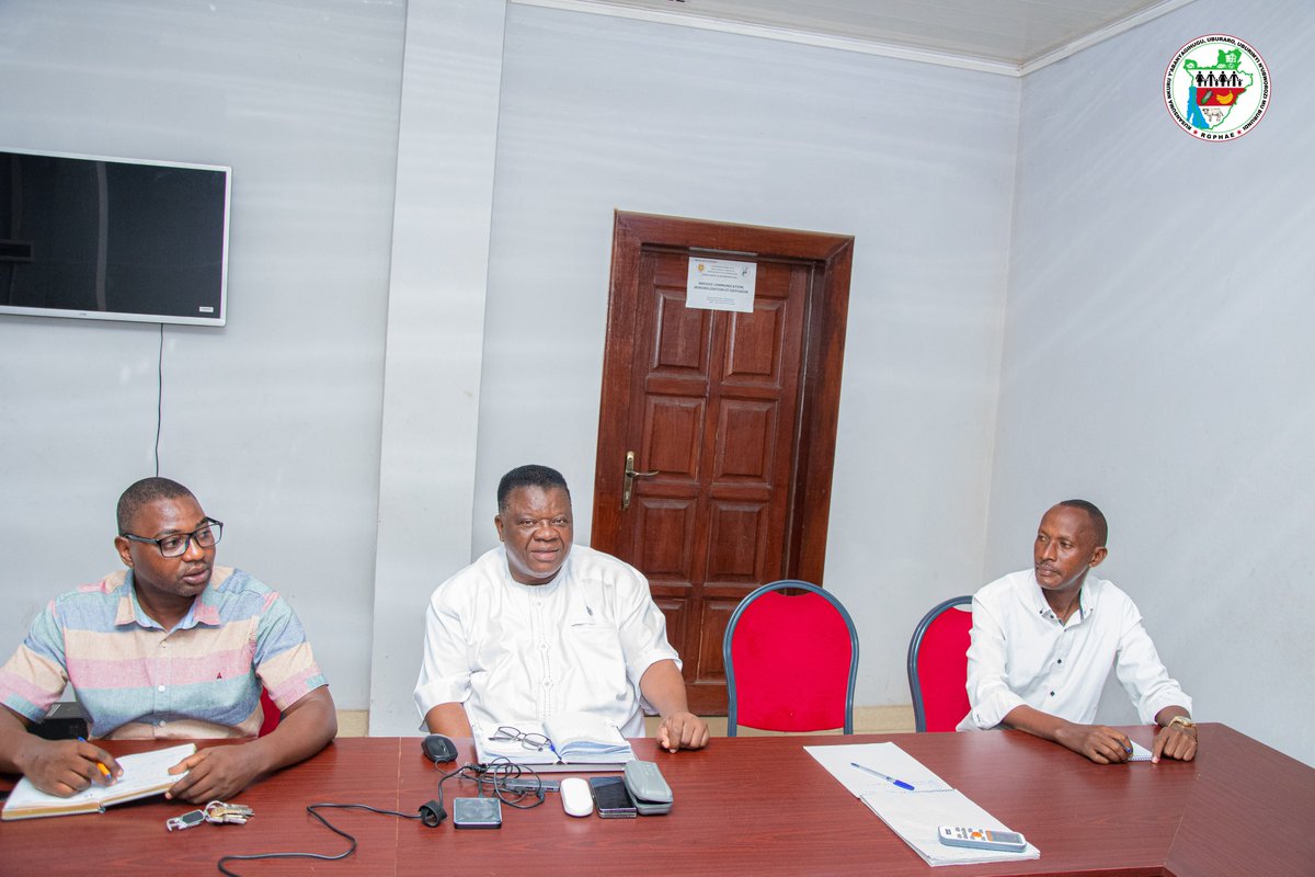 RECENSEMENT GENERAL 2022 | COMPTE OFFICIEL tweet media