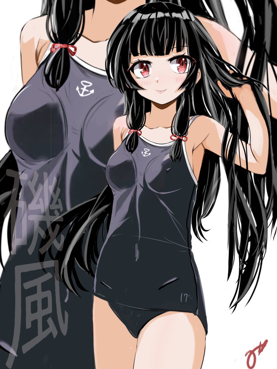 Post by みかん屋ちゃんぽん on X: 磯風修正