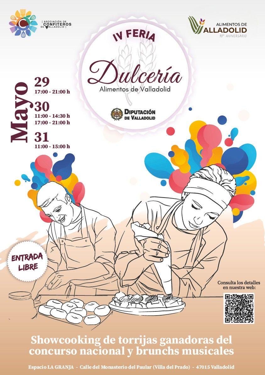 Diputación de Valladolid tweet media