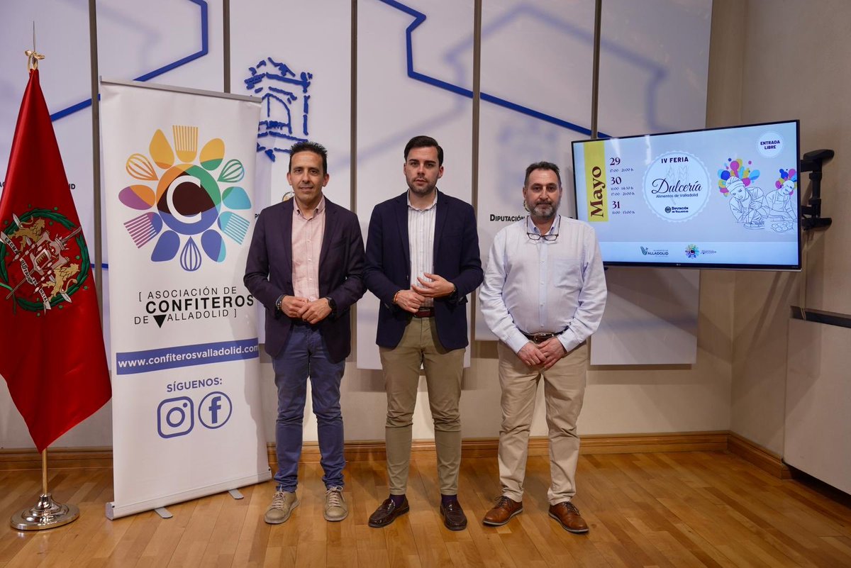 Diputación de Valladolid tweet media
