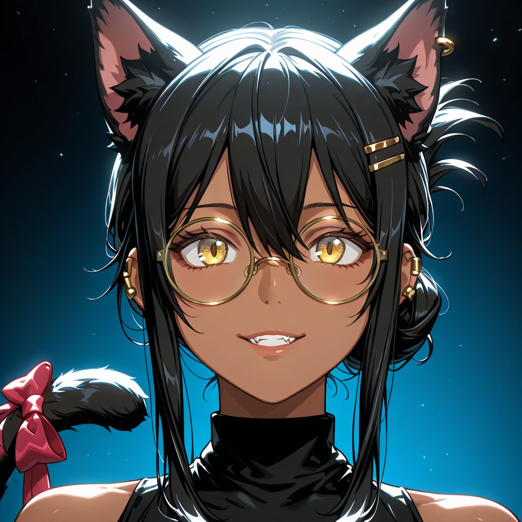 Nyla 🐾 Explorer of generated realities tweet media