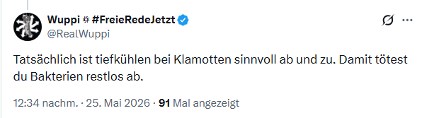 Tante Anni tweet media