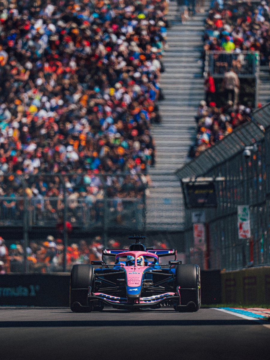 BWT Alpine Formula One Team tweet media