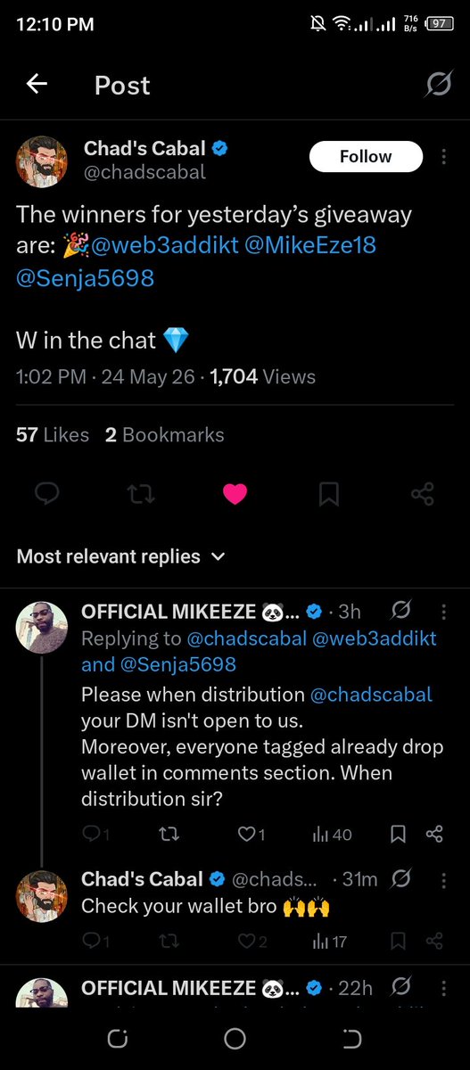 OFFICIAL MIKEEZE 🐼🎲🤍 tweet media
