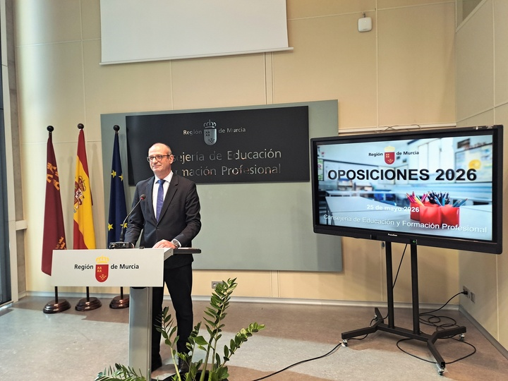 Gobierno de la Región de Murcia tweet media