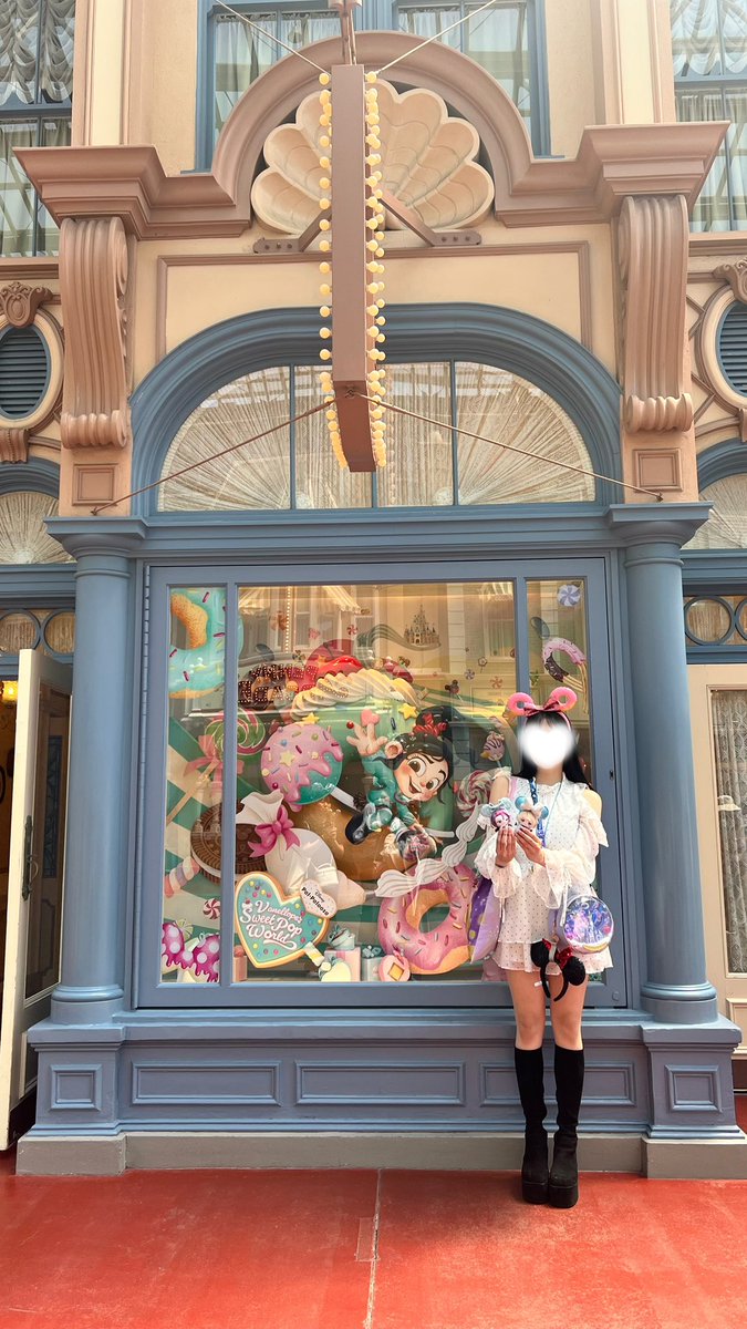 uu3co's tweet photo. ヴァネロペのパルパルーザ🍭🍬🎀 https://t.co/UqozBIvJ5F