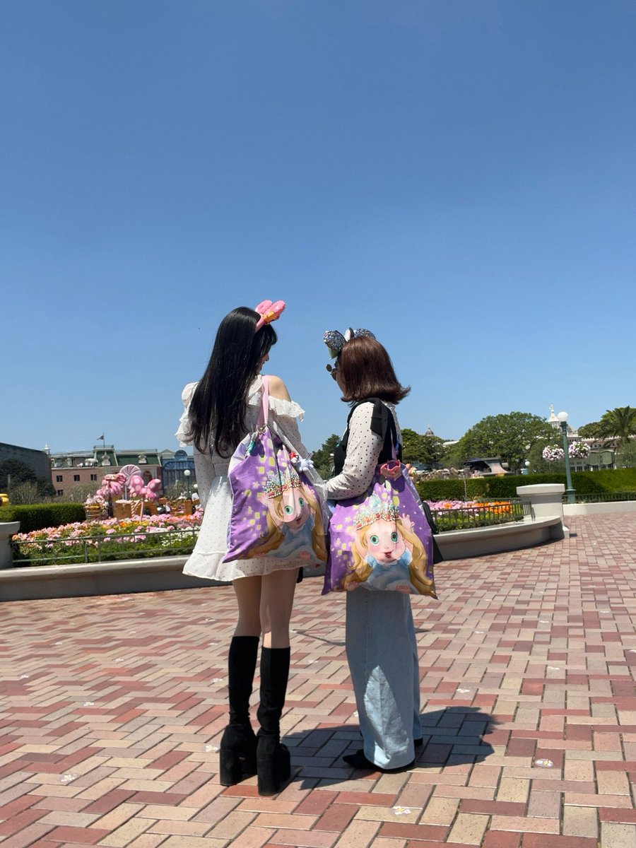 uu3co's tweet photo. ヴァネロペのパルパルーザ🍭🍬🎀 https://t.co/UqozBIvJ5F