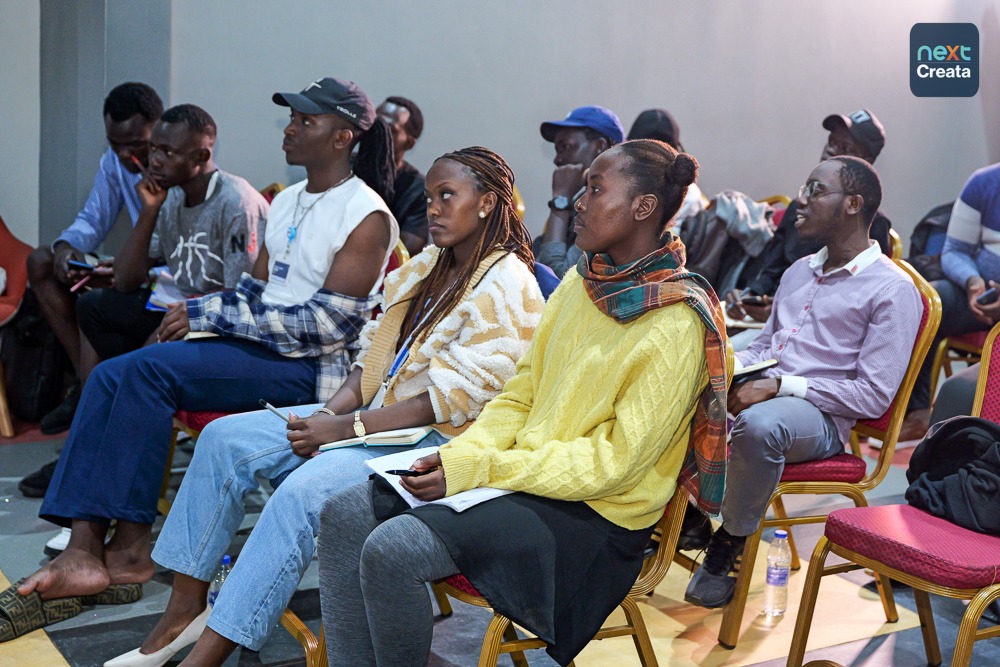 NextCreata's tweet photo. Your creativity can open doors money alone cannot.

But only if you learn how to nurture, protect, and monetize it the right way.

 Become Part of the Program : https://t.co/tN44BcHVFX

#CreativeWealthUG  #NextCreata https://t.co/0BF0xfZ9qI