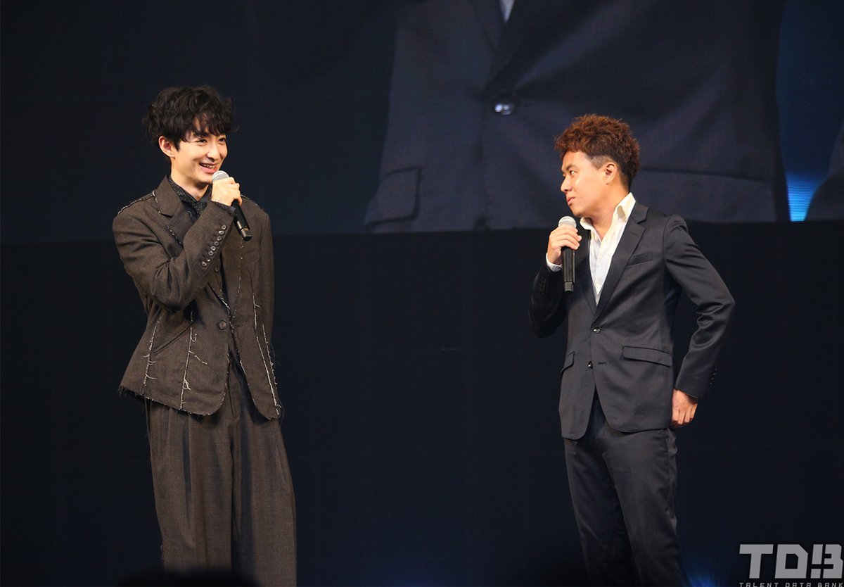 SSFF＆ASIA 2026＞ 濱正悟、10年来のマネージャーと「何年も前から作品