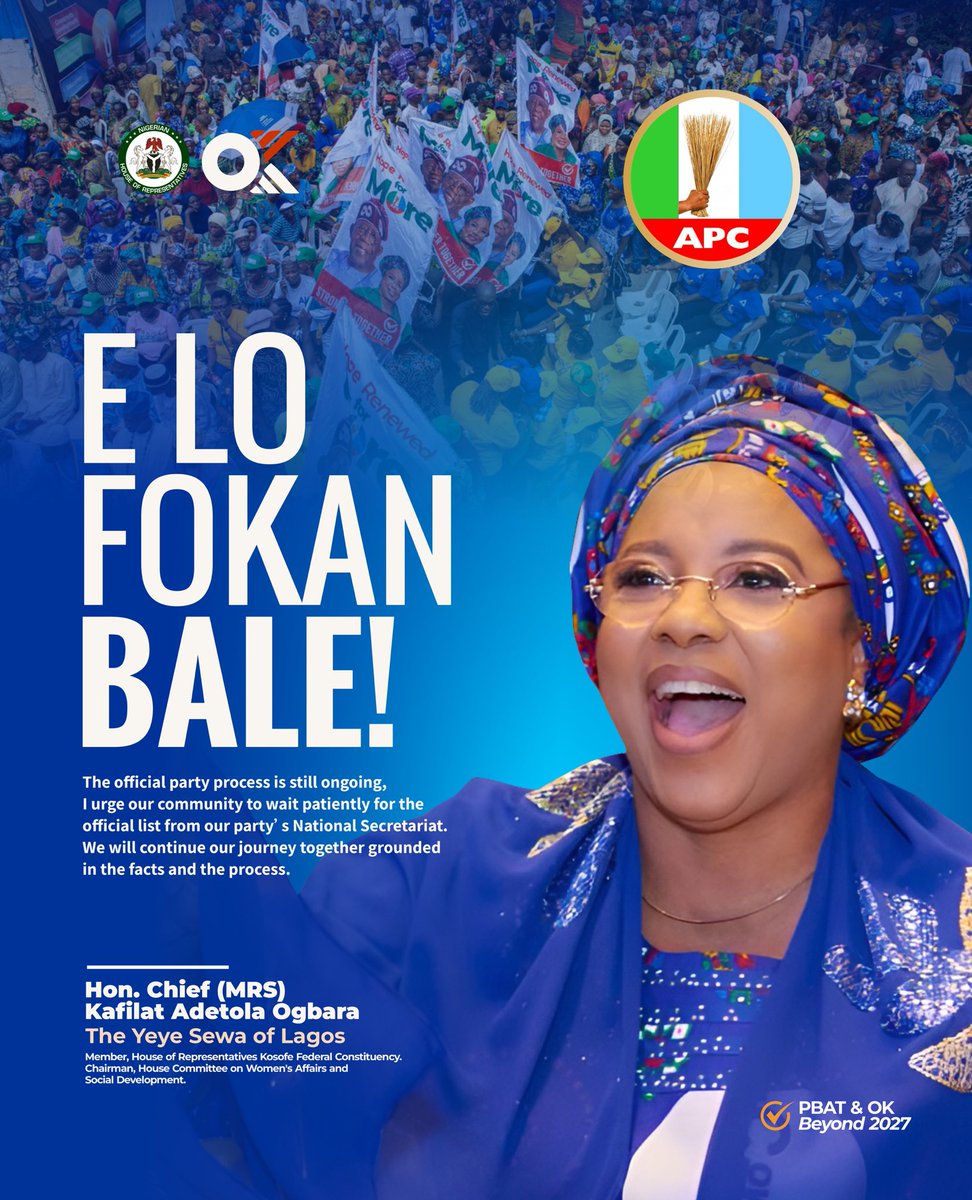 Kafilat Ogbara tweet media