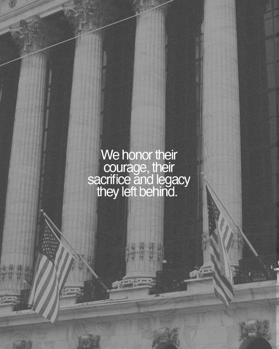 freechapel's tweet photo. Today, we remember and honor the brave men and women who gave their lives in service to our country. We’re praying for every family carrying the weight of that sacrifice today.

We honor. We remember. ❤️ https://t.co/h6IdyXTmvw
