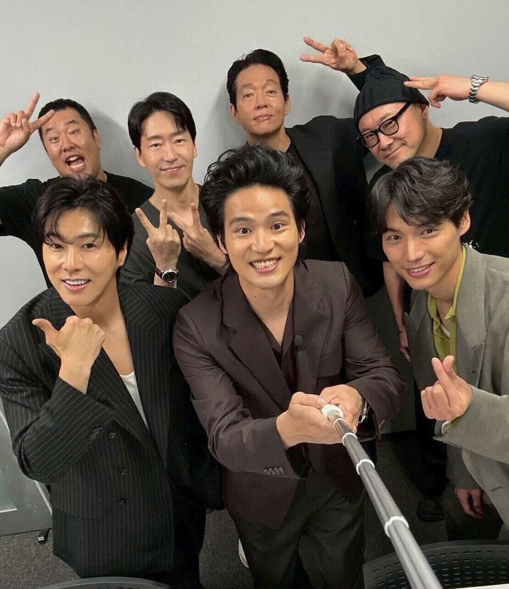 映画 『TOKYO BURST-犯罪都市-』公式 tweet media