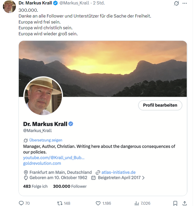 Schlanggl 🇩🇪🇺🇦🤍💙💛🥨🍻 tweet media