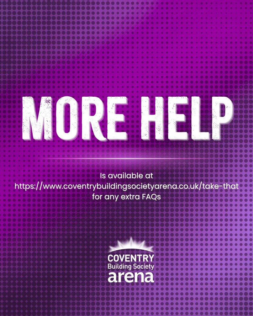 Coventry Building Society Arena tweet media