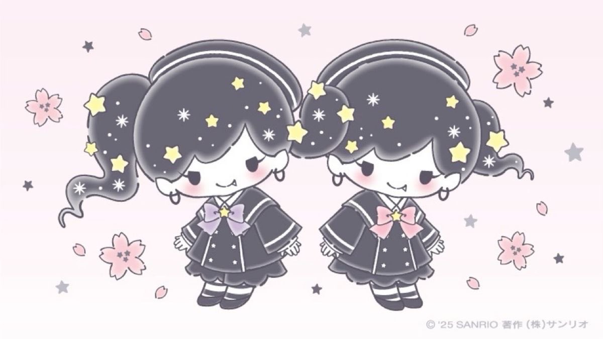 sanrio daily ✨ tweet media