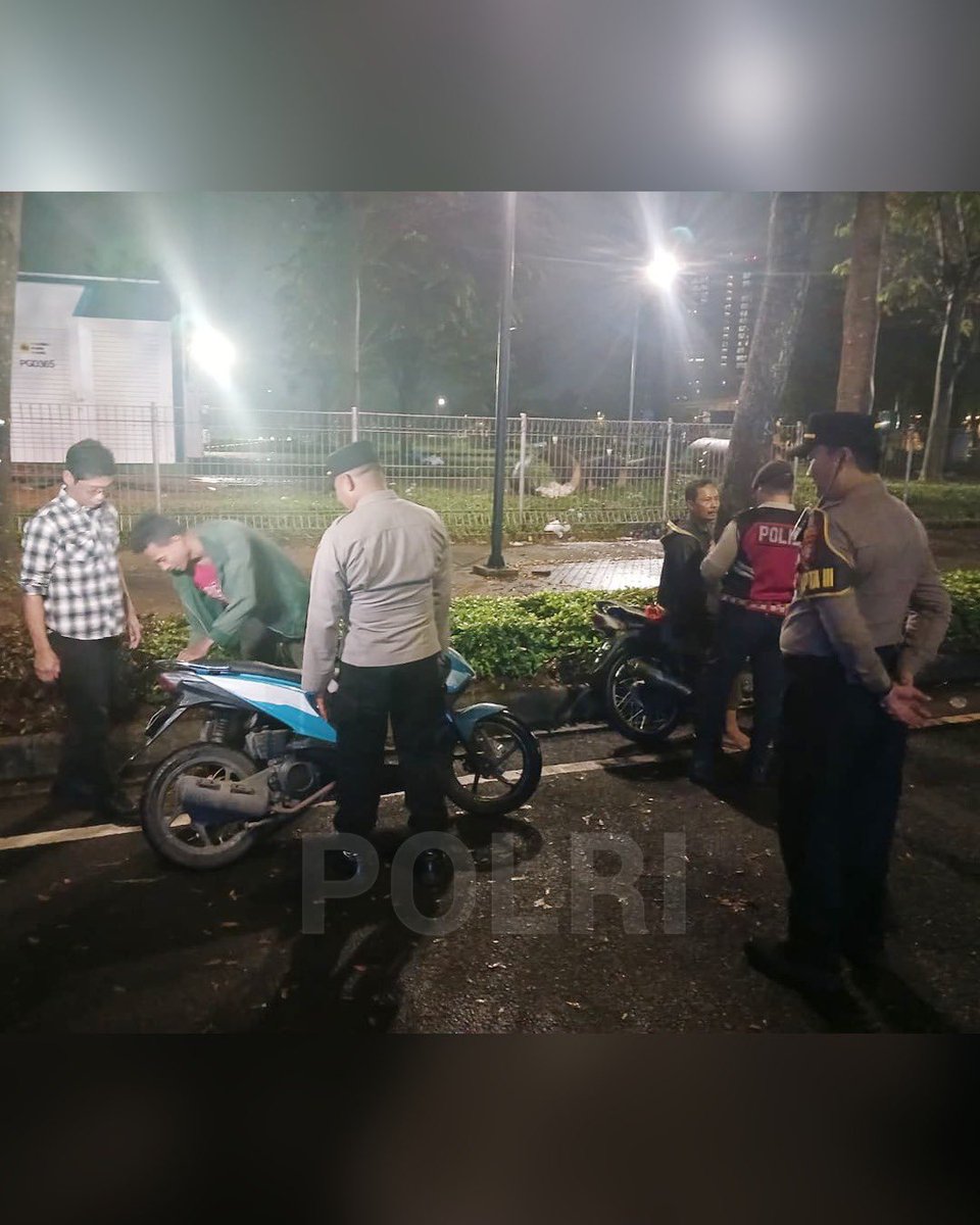 Humas Polri tweet media