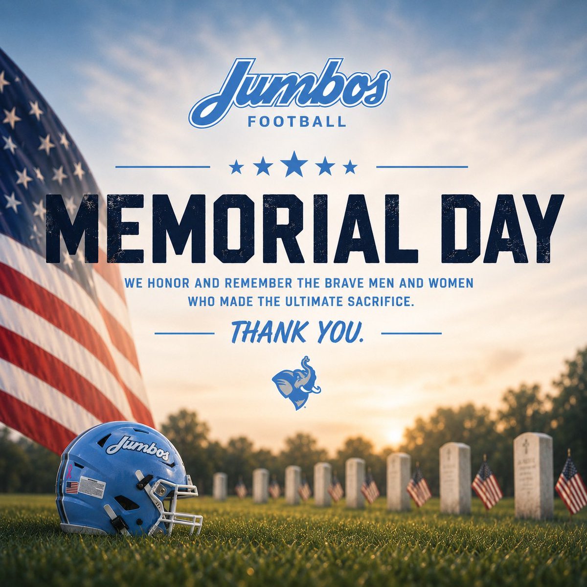Tufts Football tweet media