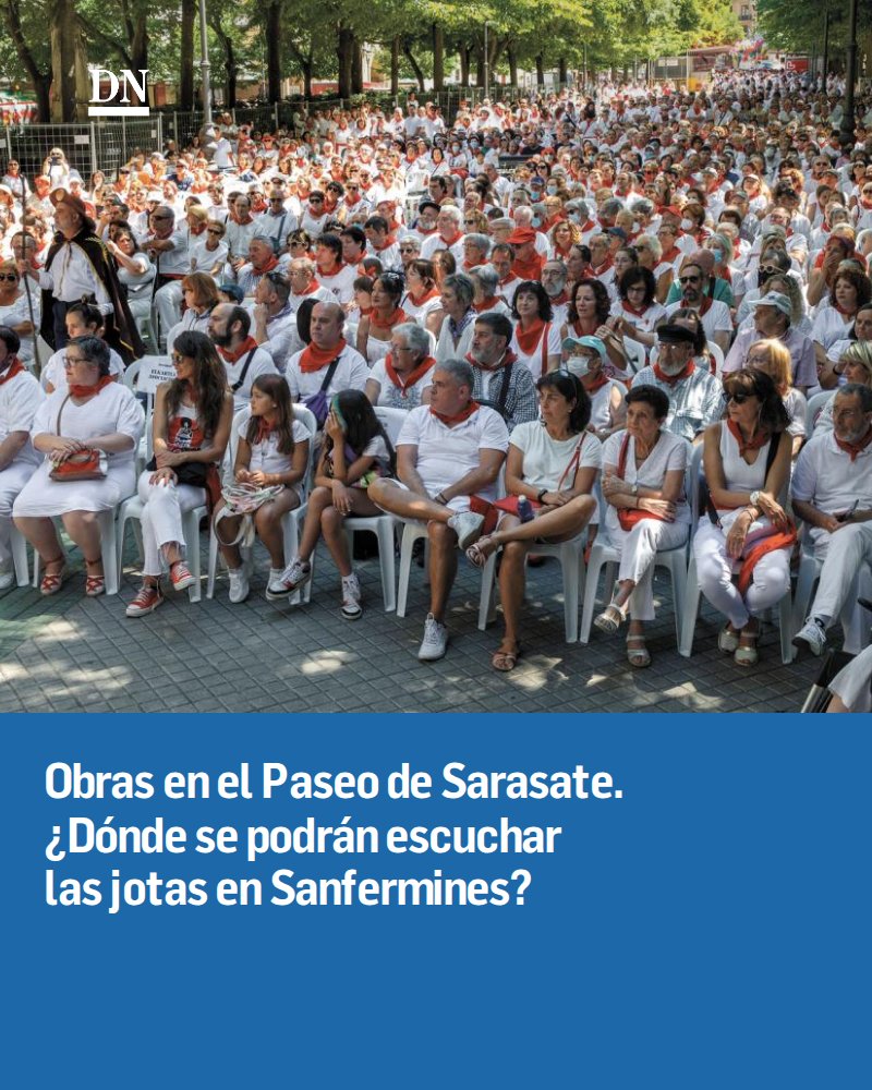 Diario de Navarra tweet media