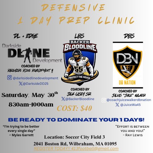 Coach Denson tweet media