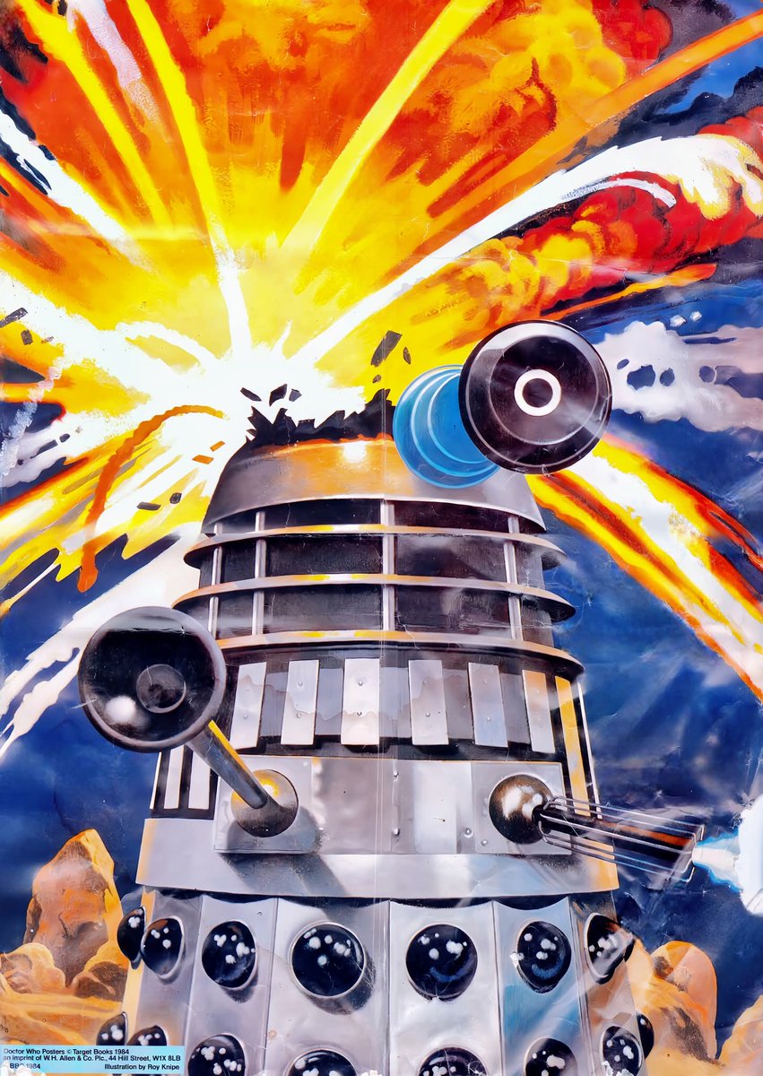 daveboybrookes's tweet photo. @Lovarzi Daleks! https://t.co/cZrQz86dbs