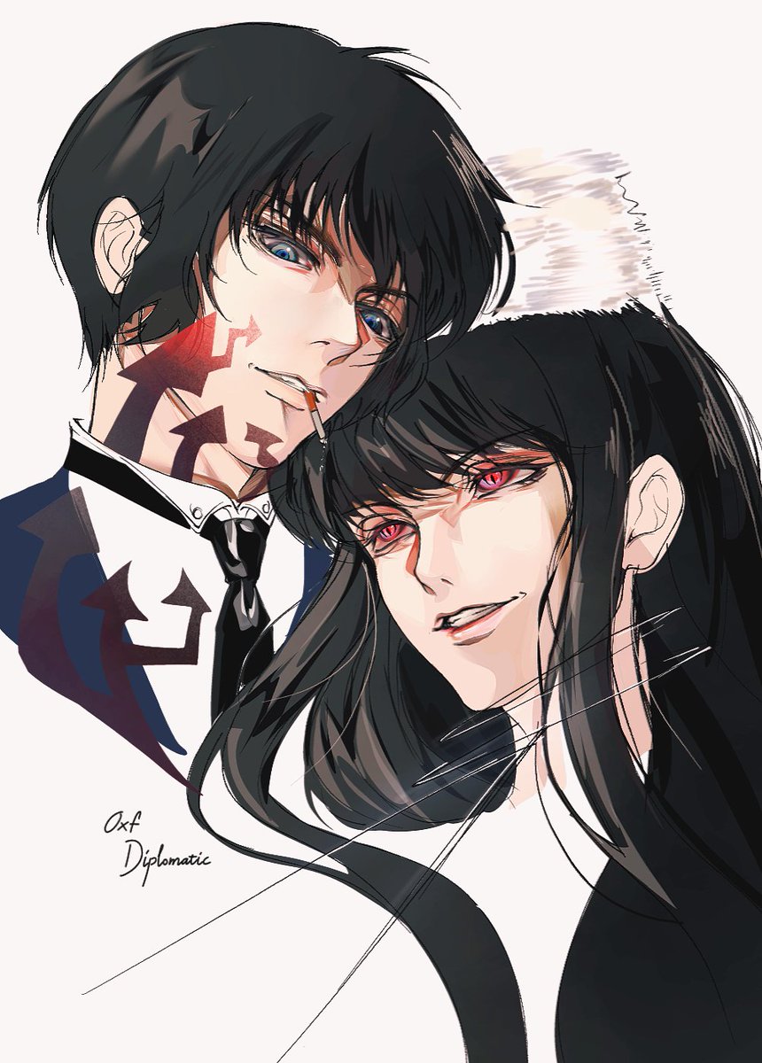 YHastuki's tweet photo. #Hellsing https://t.co/49xYqGfgpG