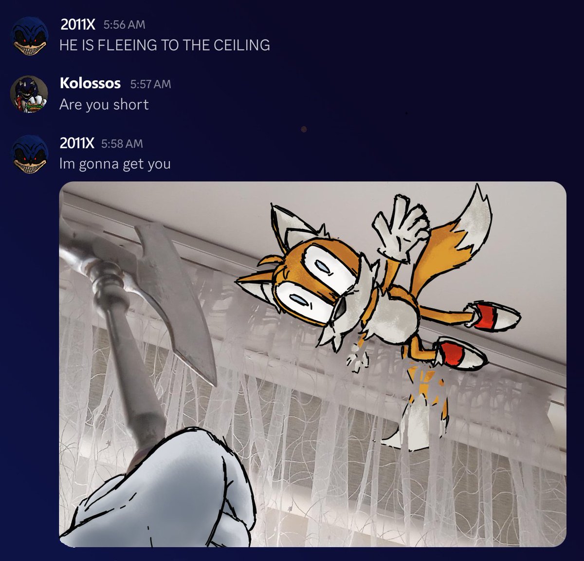 PoopioToiU's tweet photo. Dont tell X that he can fly
#takeabreather https://t.co/RchobnPRxa