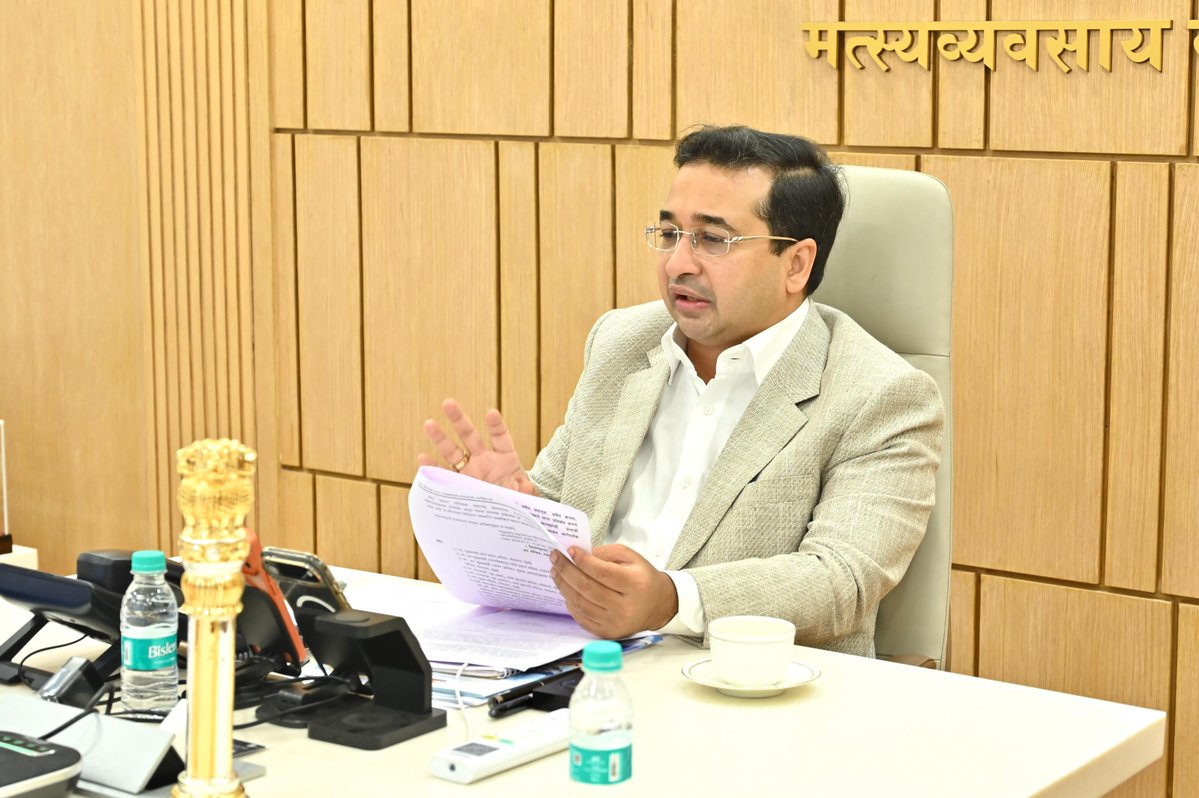 Nitesh Rane tweet media