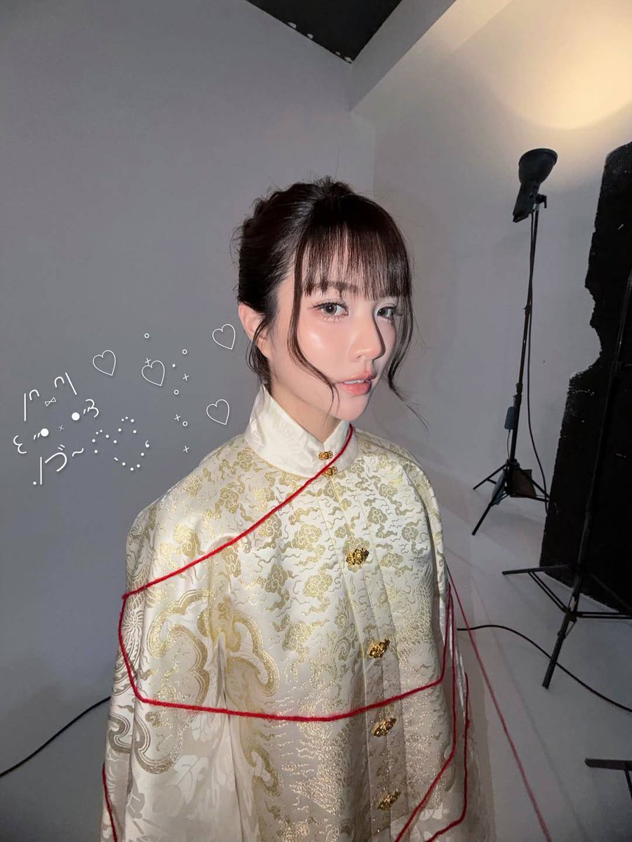 GINNY Natnicha OFFICIAL TH🦙 tweet media