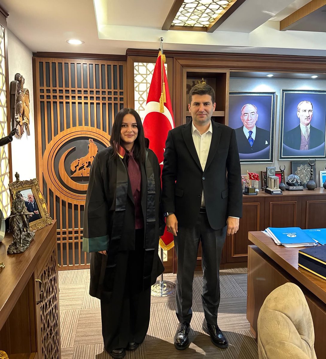 Avukatlık Reklam Yasağı Tespiti tweet media