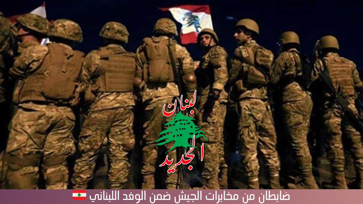 لبنان الجديد tweet media