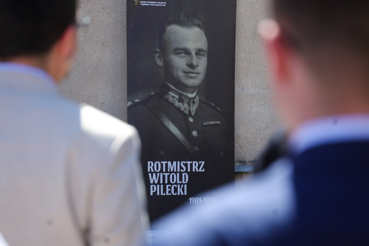 Instytut Pamięci Narodowej tweet media